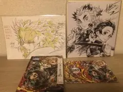 限定特典付「鬼滅の刃」無限列車編 BD 完全生産限定版 ★新品未開封★