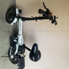 SMART4 折りたたみ電動アシスト自転車 48Vのサムネイル
