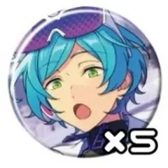 あんさんぶるスターズ!! コレクション缶バッジ Apr Idol 深海奏汰