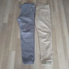 Bayflow パンツ　2本　サイズ4