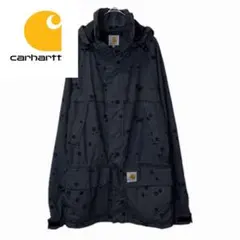 Carhartt TROOP JACKET ナイロンジャケット フードカーハートのサムネイル
