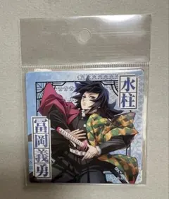 鬼滅の刃 ステッカー ５枚セット