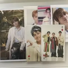 超特急 タカシ 生写真 ミニフォト トレカ まとめ