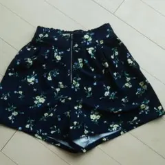 PINK-latte キュロット ショートパンツ 140cm