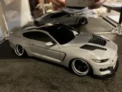 ラジコン ボディ 1/10 ポルシェ 981 ケイマン GT4 - メルカリ
