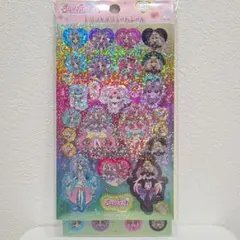 名探偵プリキュア　トリプルボリュームシール　キュアアルカナシャドウ　新品未使用