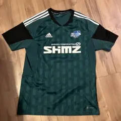 adidas ラグビー　清水建設　2XO