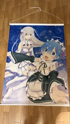 2026年最新】リゼロ タペストリーの人気アイテム - メルカリ リゼロ