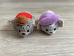 【Disney】ツムツム　ビアンカの大冒険　ビアンカ　バーナード