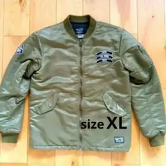 【希少＆早い者勝ち】★CRIMIE★クライミー MA−1ジャケット sizeXL