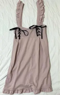 Ank Rouge ジャンパースカート