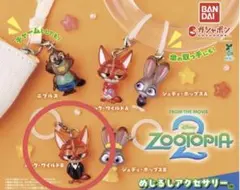 Zootopia めじるしアクセサリー