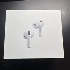 2025年最新】airpods 第3世代 新品未開封の人気アイテム - メルカリ