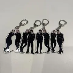 onenonly アクリルキーホルダー　セット