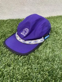 kenkagami BAMBOO SHOOTS KAVU StrapCap 帽子