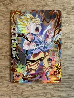 2026年最新】ドラゴンボールヒーローズ 孫悟空gtの人気アイテム - メルカリ