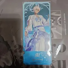 にじさんじ 8周年 イブラヒム チケット風カード 特典