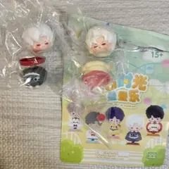 恋と深空 玩心時光シリーズ ミニキャラフィギュア シンセット