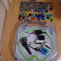 ベイブレードX引退セット 2025年最新】ベイブレードX引退の人気アイテム - メルカリ