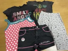 子ども服 120cm 5着まとめ売り