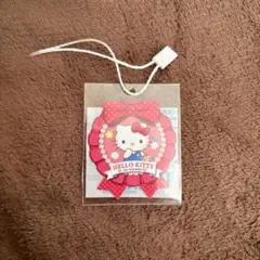 サンリオプレミアム　おまけ ハローキティ30周年記念 サンリオプレミアム おまけ ハローキティ30周年記念 ミニ絵皿 2枚