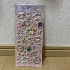 サンリオ　リトルツィンスターズ　キキララ シール　2013年　激レア　正規品