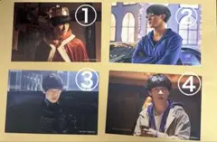 SnowMan おそ松さん　ポストカード