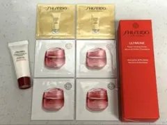 ¥19,800 資生堂 パワライジングセラム 美容液 サンプル付き 新品未開封