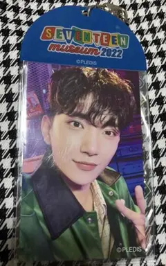 SEVENTEEN セブチミュージアム2022 ジョシュア