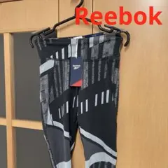 新品　Reebok タイツ　レギンス　スパッツ　スポーツタイツ　リーボック