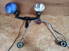 トカゲ用耐熱クリップスタンド、サーモスタットセット トカゲ用耐熱クリップスタンド、サーモスタットセット - メルカリ