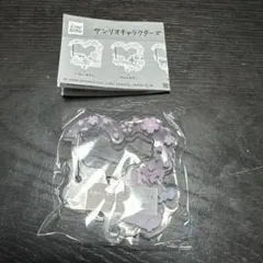 サンリオキャラクターズ さくらマジックアクリルカラビナ マイメロディ
