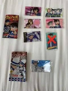 名探偵コナン シール Detective Conan sticker