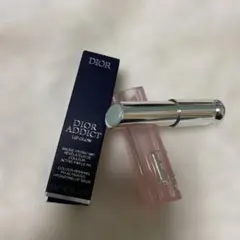 【未使用】Dior Lip Glow 086 リップグロウ　ミンティー