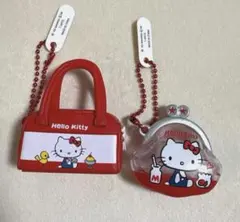 ハローキティガチャレトロミニチュアコレクション