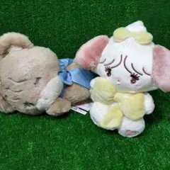 mikko BIGぬいぐるみ セット③
