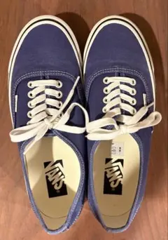 VANSマニア必見！入手困難 OG Authentic LX 赤 US10 レア - メルカリ