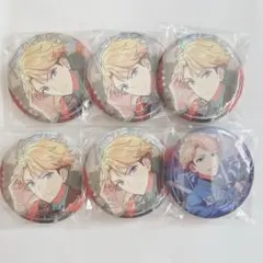 あんスタ 鳴上嵐 缶バ まとめ