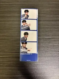 BOYS II PLANET K キムジュンソ インセンネッコ