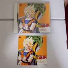 ドラゴンボールZ 超悟空伝 覚醒編 ゲームミュージック CD - メルカリ