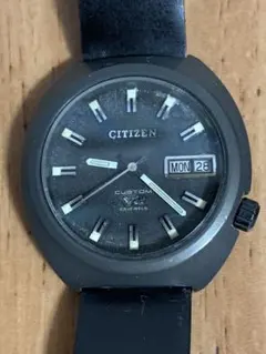 CITIZEN シチズン カスタムV2 21石 自動巻き 腕時計 - メルカリ