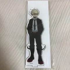 僕のヒーローアカデミア アクリルスタンド 爆豪勝己 アウターver