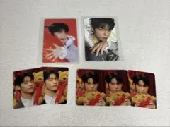 INI 木村柾哉 ウィンマジトレカセット