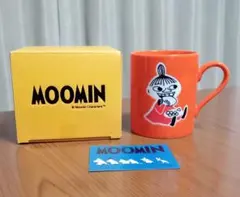 MOOMIN ミィ マグカップ MMZ51-1(RED)