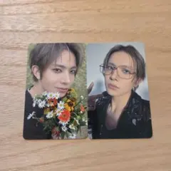 EVAN DEATH OF ME WeverseJP 特典トレカ
