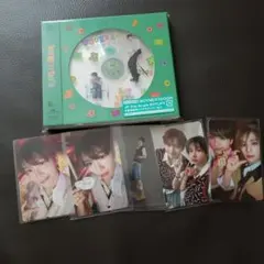 ウナク　ソロ盤　初回限定盤A