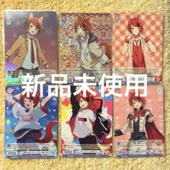 【新品未使用】莉犬くん ヴァイスシュヴァルツ