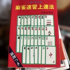 一目でわかる麻雀速習上達法 三原永晃