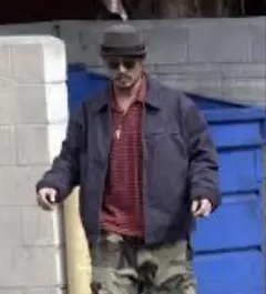 2025年最新】ジョニーデップ ジャケットの人気アイテム - メルカリ