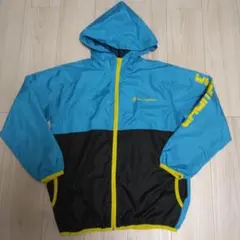 Champion　ウィンドブレーカー　フード付　160　チャンピオン